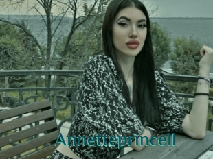 Annetteprincell