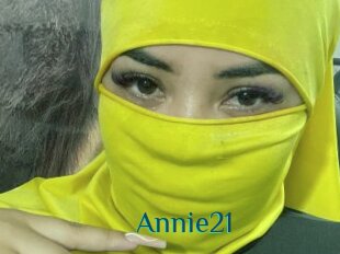Annie21