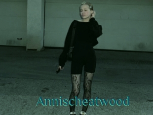 Annischeatwood