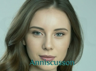 Anniscusson