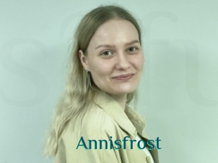 Annisfrost