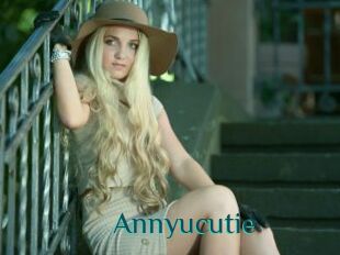 Annyucutie