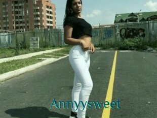 Annyysweet