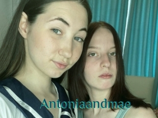 Antoniaandmae