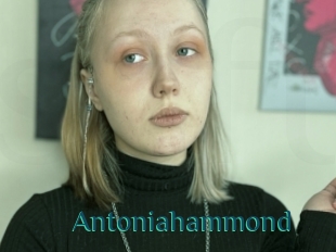 Antoniahammond