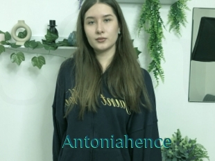 Antoniahence