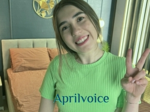 Aprilvoice