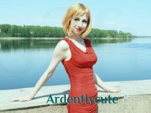 Ardentlycute
