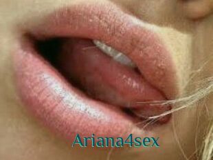 Ariana4sex
