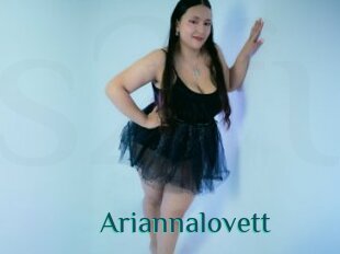 Ariannalovett