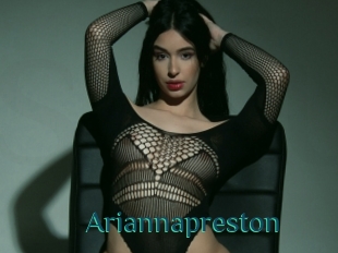 Ariannapreston