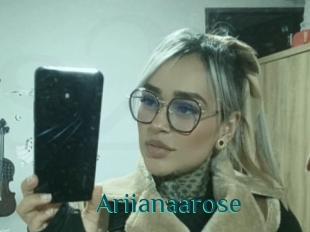 Ariianaarose