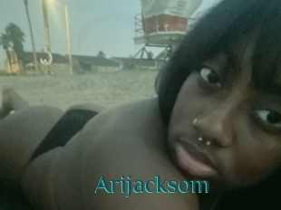 Arijacksom
