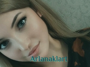 Arlanaklart