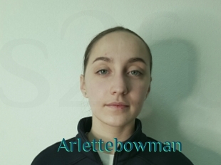 Arlettebowman