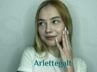 Arlettegalt