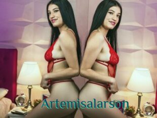 Artemisalarson
