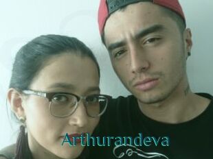 Arthurandeva
