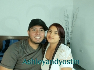 Ashleyandyostin