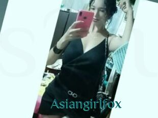 Asiangirlfox