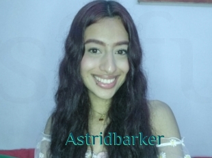 Astridbarker