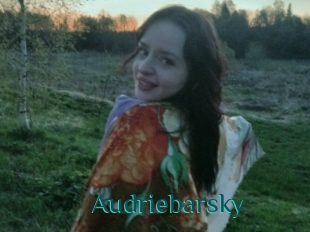 Audriebarsky
