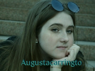 Augustacarringto