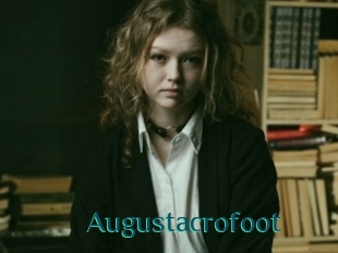 Augustacrofoot