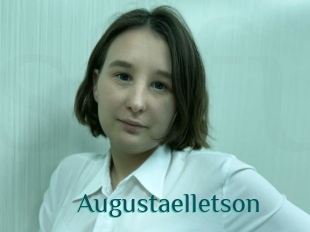 Augustaelletson