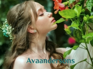 Avaandersons
