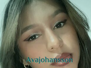 Avajohansson