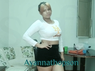 Ayannathopson