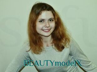 BEAUTYmodelX