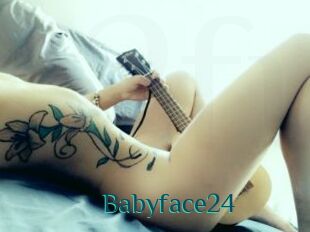 Babyface24