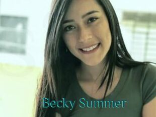 Becky_Summer