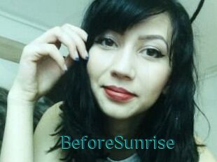 BeforeSunrise