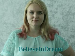 BelieveInDream
