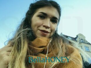 BellaHONEY