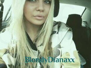 BlondyDianaxx