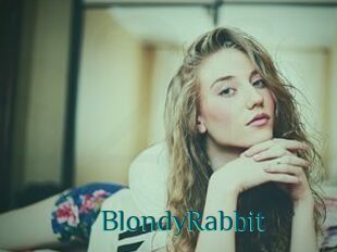 BlondyRabbit