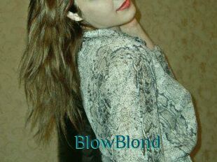 BlowBlond