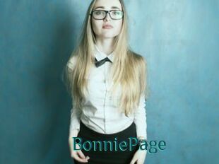 BonniePage