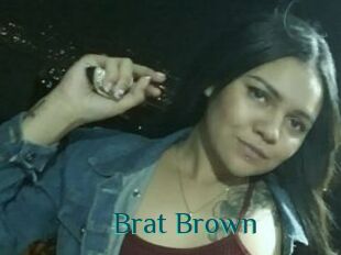 Brat_Brown
