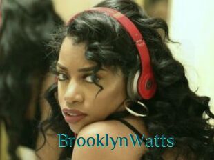BrooklynWatts