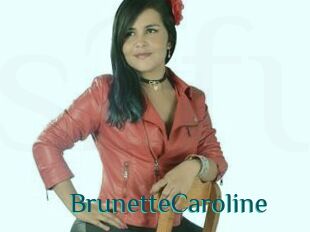 BrunetteCaroline