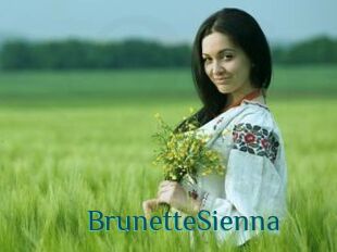 BrunetteSienna