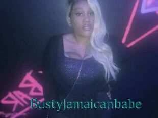 BustyJamaicanbabe