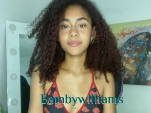 Bambywilliams