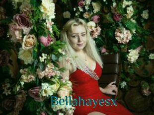 Bellahayesx