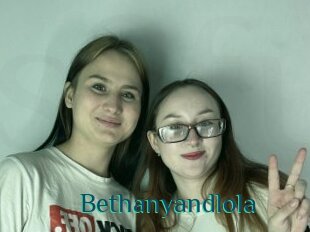 Bethanyandlola